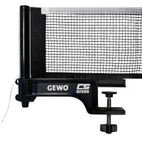 Gewo Netz CS Outdoor schwarz