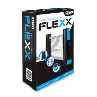 Gewo Netz FleXX schwarz