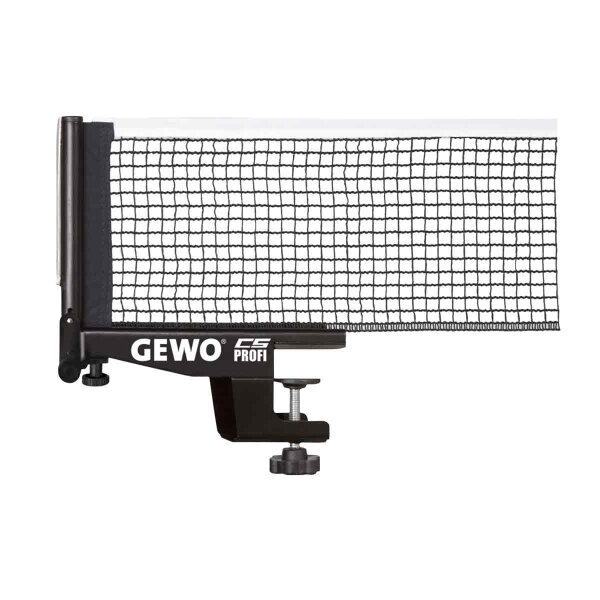 Gewo Netz CS Profi schwarz