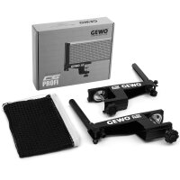 Gewo Netz CS Profi schwarz