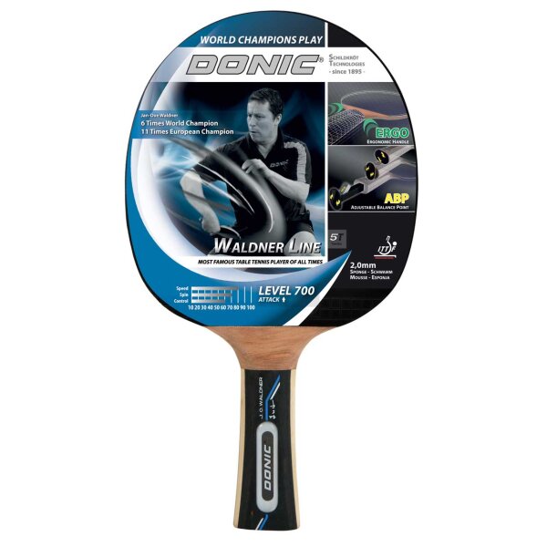 DONIC Freizeitschläger Waldner 700