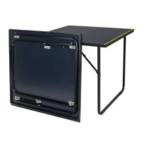 JOOLA Tisch Midsize dunkelgrau