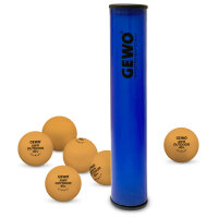 GEWO Ballbox mit 6x GEWO AWR Outdoor