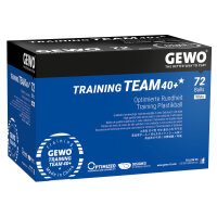 GEWO Ball Training Team 40+ * 72er weiß