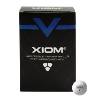 XIOM ***Ball V40 6er weiß