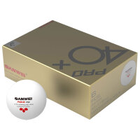 Sanwei Ball ABS 40+ Pro ***