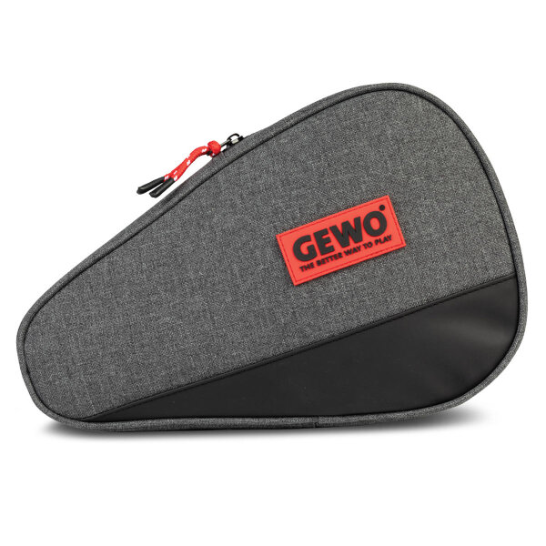 Gewo Rundhülle Spy grau/rot