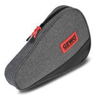 Gewo Rundhülle Spy grau/rot