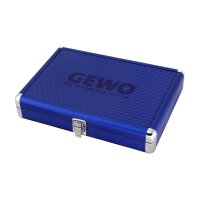 Gewo Schlägerkoffer Alu-Safe