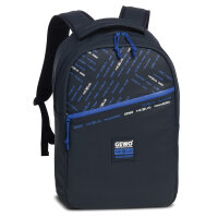 Gewo Rucksack Nexxus blau