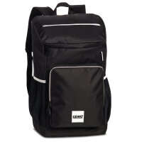 Gewo Rucksack Athletic schwarz