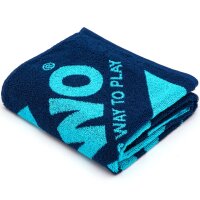 Gewo Handtuch XL navy/blau