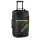 Gewo Trolley Stripes M schwarz/lime