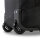 Gewo Trolley Stripes M schwarz/lime