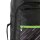 Gewo Trolley Stripes M schwarz/lime