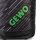 Gewo Trolley Stripes M schwarz/lime