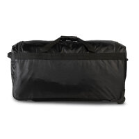 Gewo Trolley Stripes XL schwarz/lime