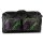 Gewo Trolley Stripes XL schwarz/lime