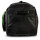 Gewo Trolley Stripes XL schwarz/lime