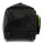 Gewo Trolley Stripes XL schwarz/lime