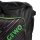 Gewo Trolley Stripes XL schwarz/lime