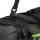 Gewo Sporttasche Stripes XL schwarz/lime