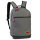 Gewo Rucksack Spy grau/rot