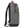 Gewo Rucksack Spy grau/rot
