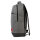 Gewo Rucksack Spy grau/rot