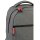 Gewo Rucksack Spy grau/rot