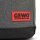 Gewo Rucksack Spy grau/rot