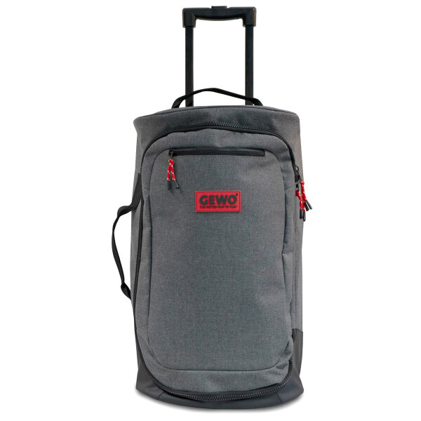 Gewo Trolley M Spy grau/rot