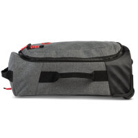 Gewo Trolley M Spy grau/rot