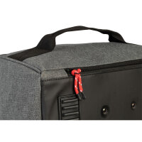 Gewo Trolley M Spy grau/rot