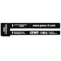 Gewo Netzlehre Metall