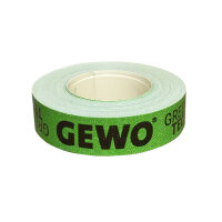 Gewo Kantenband Green-Tec 12mm grün/schwarz
