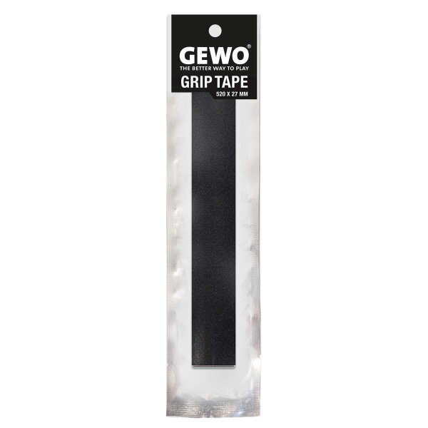 Gewo Grip Tape schwarz
