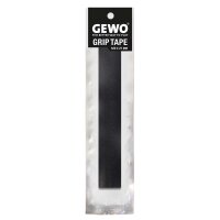 Gewo Grip Tape schwarz