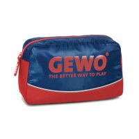 Gewo Kulturbeutel Rocket blau/rot