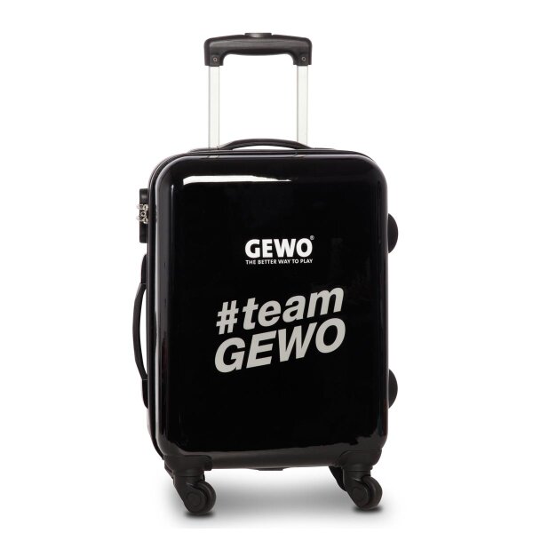 Gewo Trolley Salerno schwarz