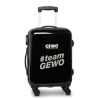 Gewo Trolley Salerno schwarz