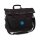 Gewo Messenger Bag Black-X schwarz