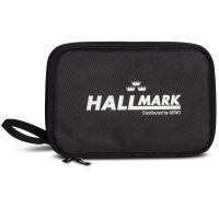 Hallmark Doppelhülle Classic schwarz