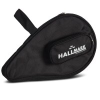 Hallmark Rundhülle Classic mit Ballfach schwarz