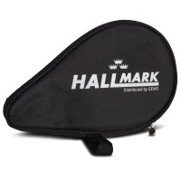 Hallmark Rundhülle Classic mit Ballfach schwarz