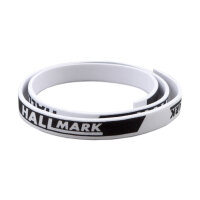 Hallmark Kantenband für 1 Schläger...