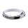 Hallmark Kantenband für 1 Schläger schwarz/weiß