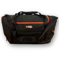 Sauer & Tröger Premium Tischtennis Tasche schwarz