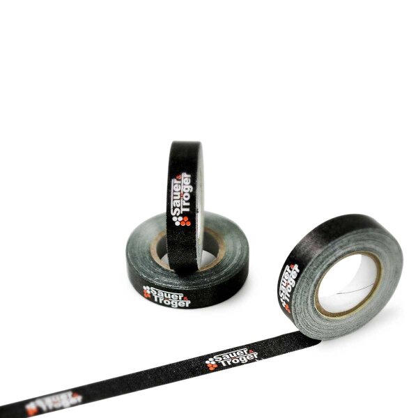 Sauer & Tröger Kantenband 11mm/5m schwarz
