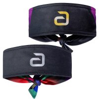 andro Headband Pro schwarz/gold